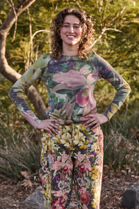 Circular by M.A.Dainty Bloom Jumper