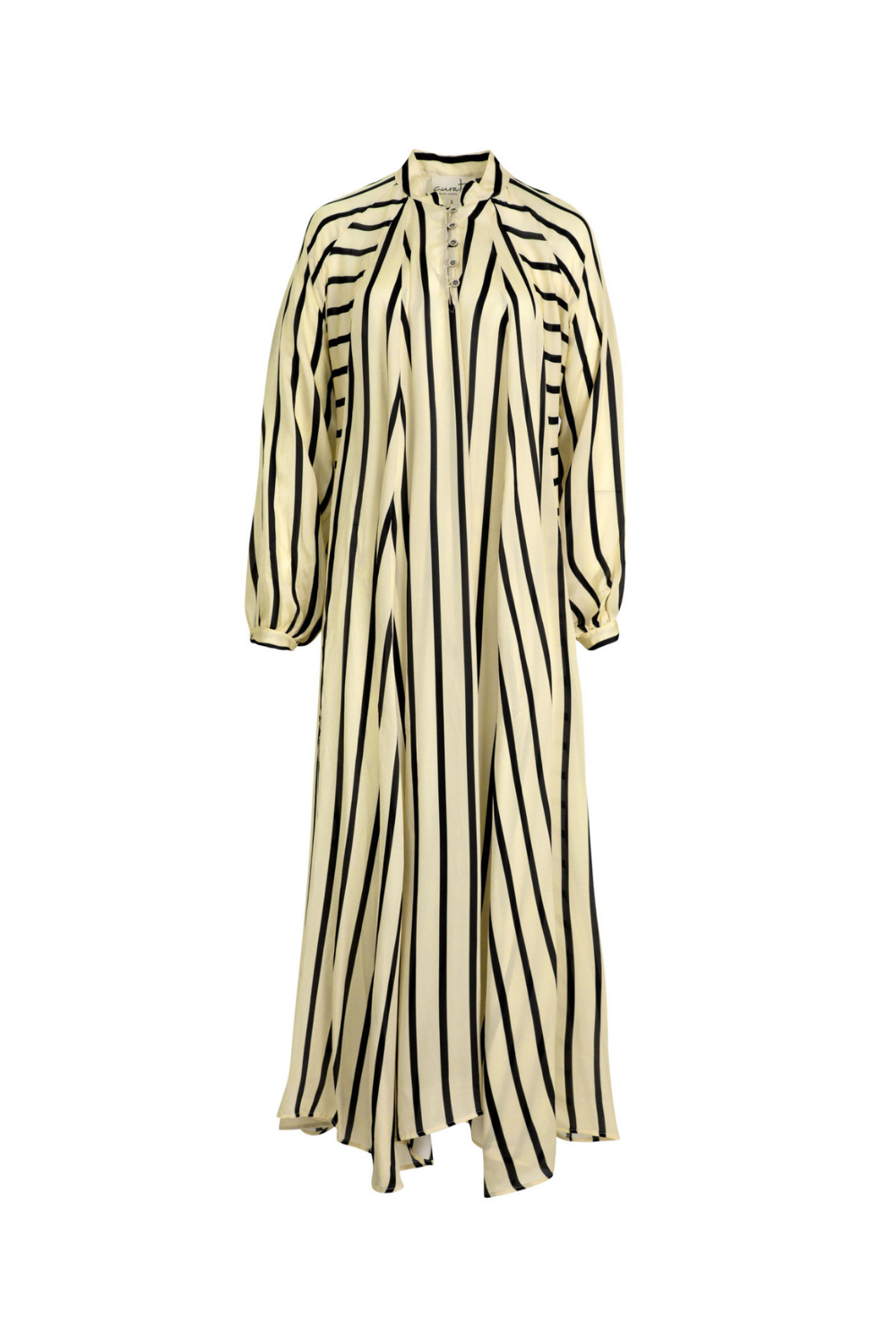 Curate Blurred Lines Dress Stripes Pre-Order