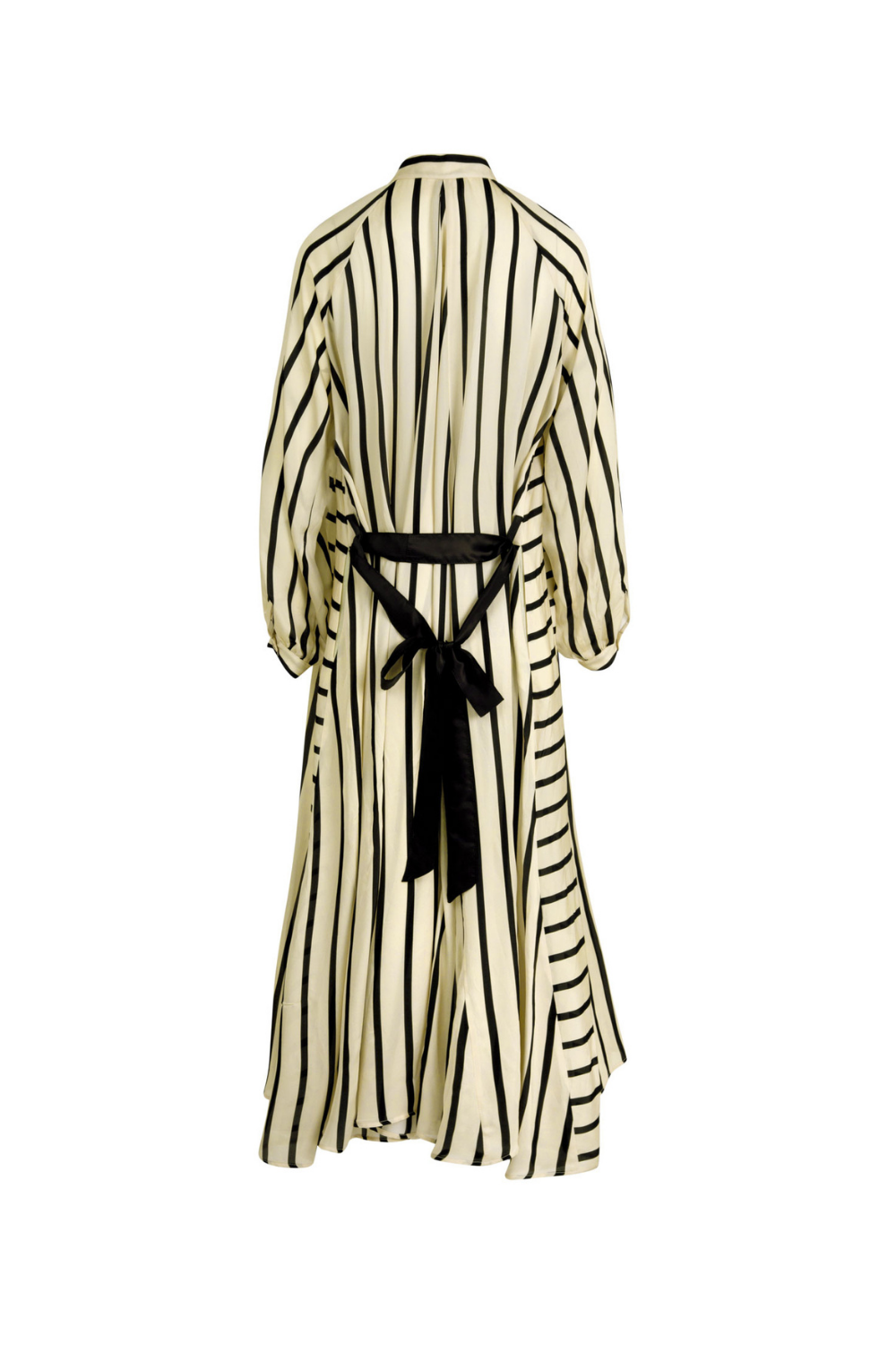 Curate Blurred Lines Dress Stripes Pre-Order