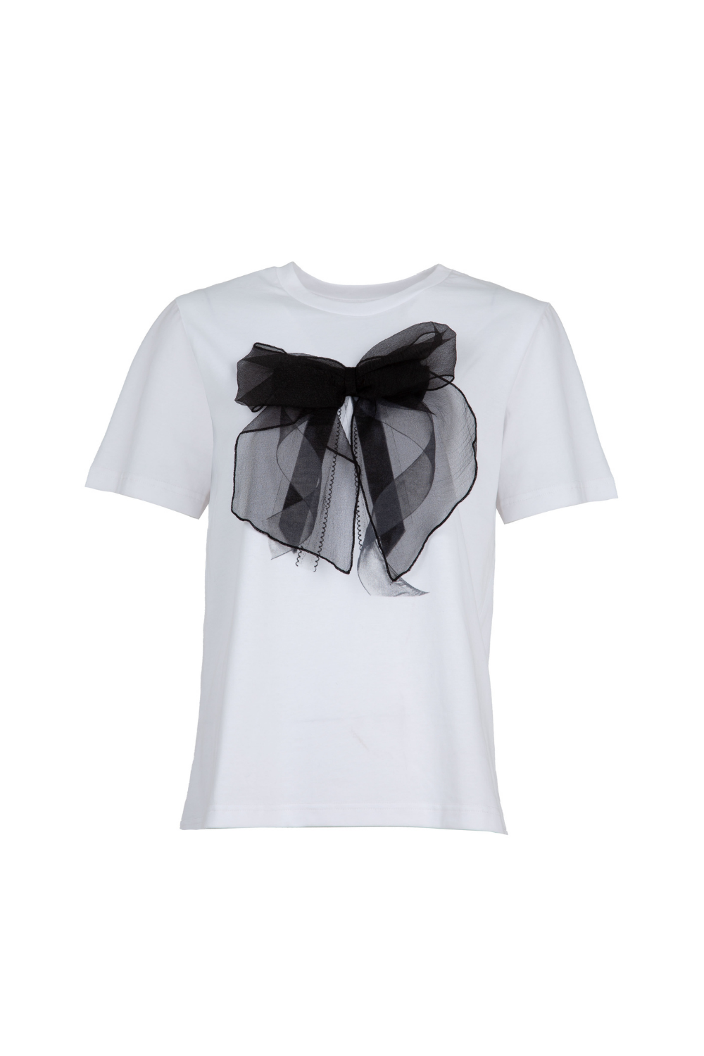 Coop Bow-Ho T-Shirt White Pre-Order