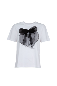 Coop Bow-Ho T-Shirt White Pre-Order