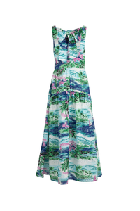 Coop Bow-Nanza Dress Blue Pre-Order