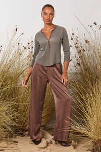 M.A.Dainty Brooke Pants Mocha