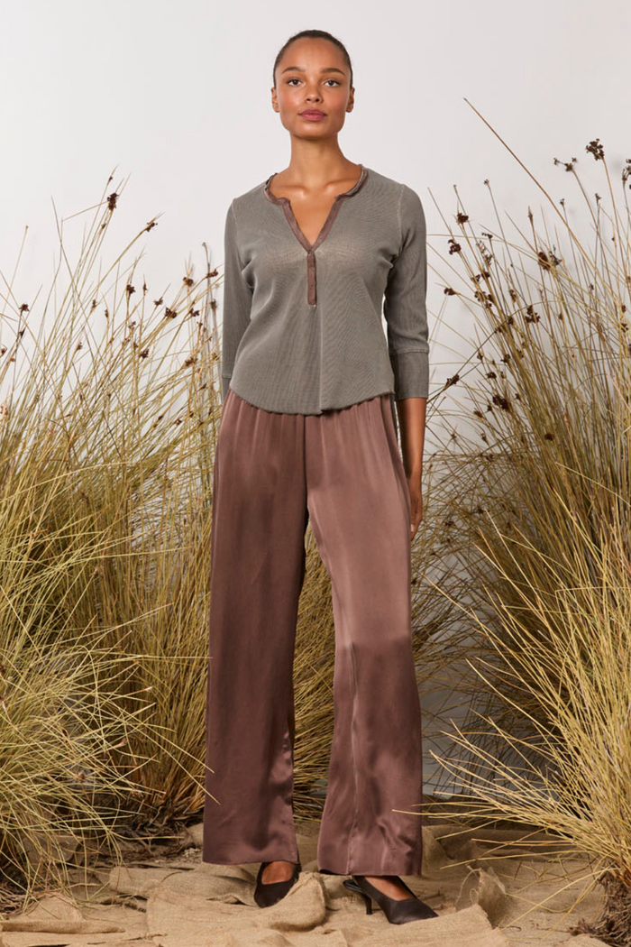 M.A.Dainty Brooke Pants Mocha