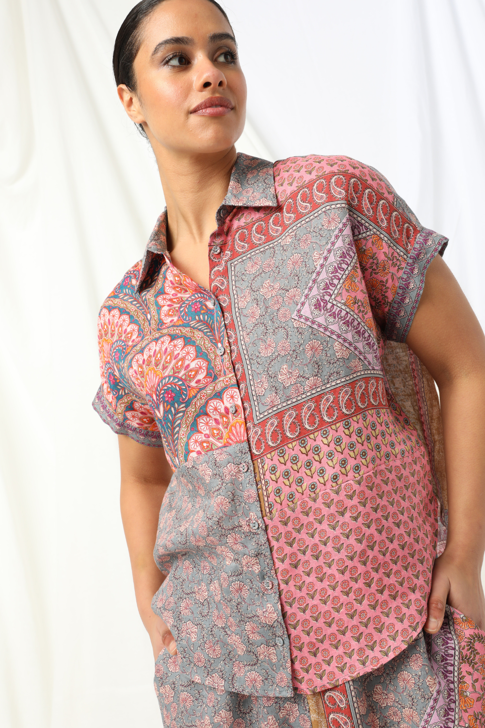 Kachel Camilla Shirt Multi