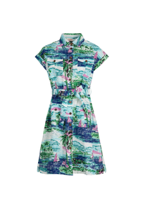 Coop Cargo-On Dress Blue Pre-Order
