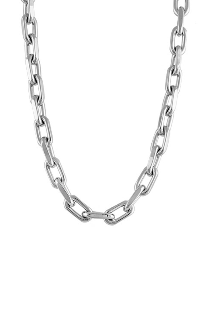 Zahar Carmen Necklace Silver