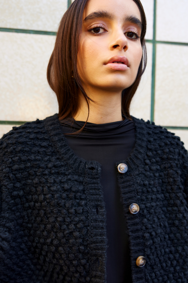 Kinney Cassidy Cardi Black