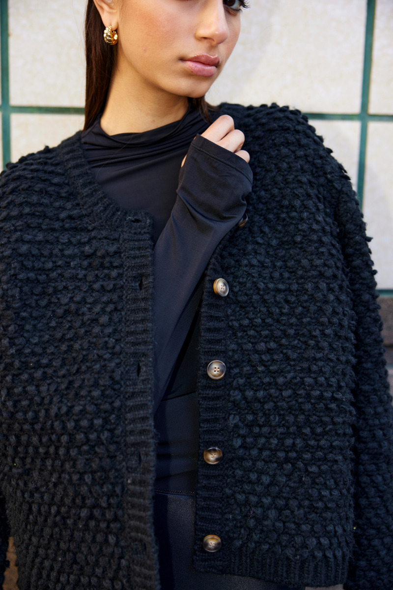 Kinney Cassidy Cardi Black
