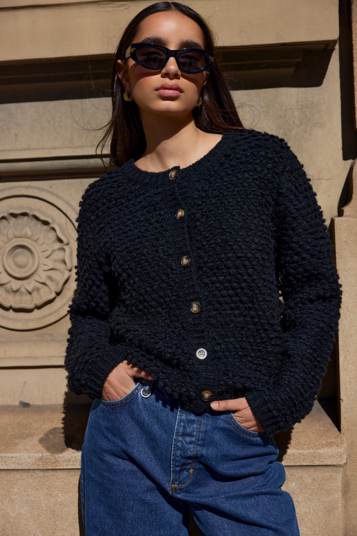 Kinney Cassidy Cardi Black