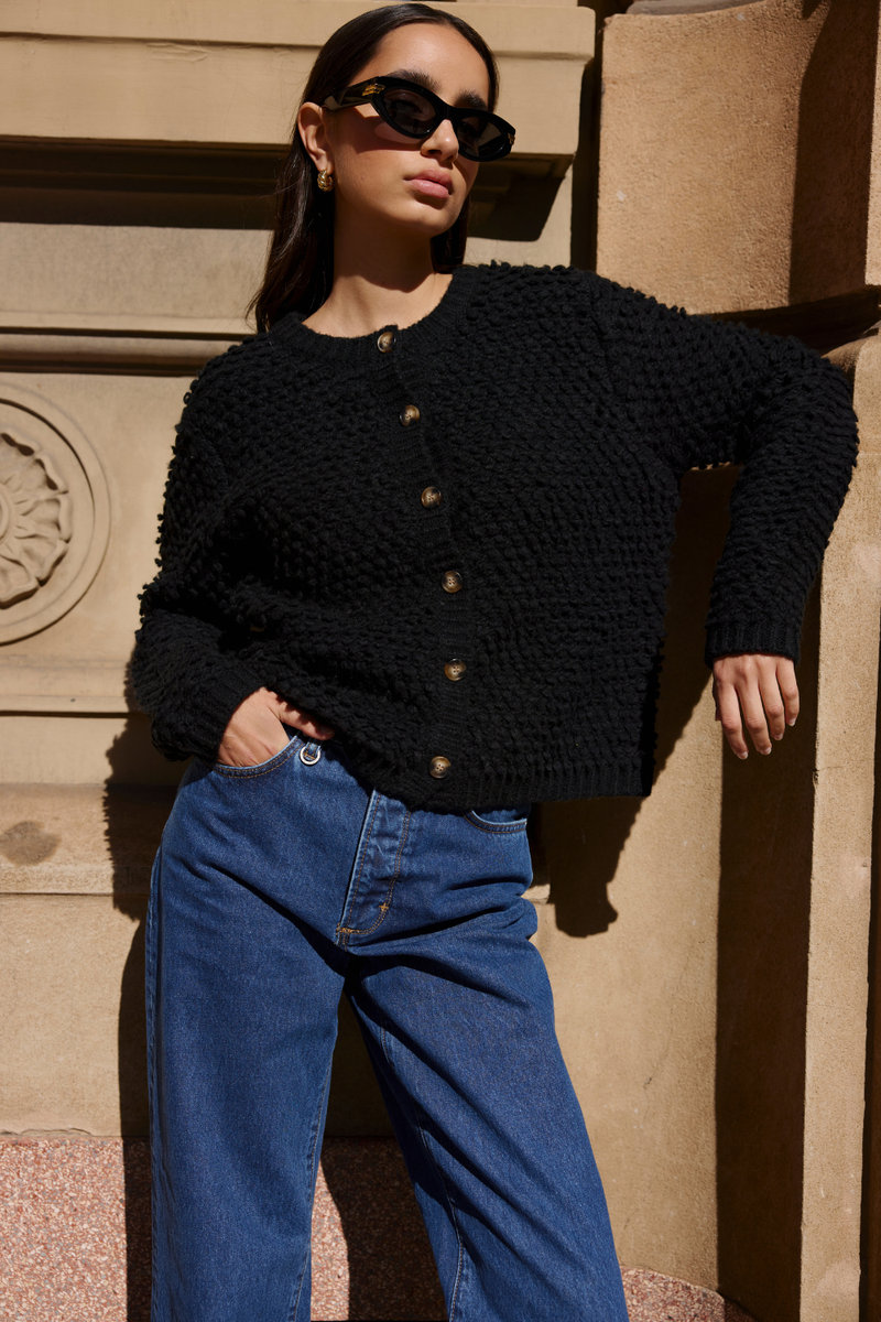 Kinney Cassidy Cardi Black