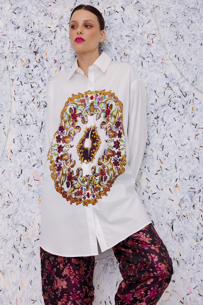 M.A.Dainty Championship Shirt Heavenly