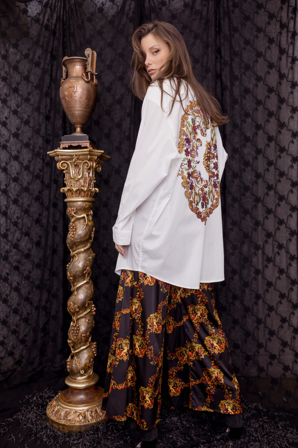 M.A.Dainty Championship Shirt Heavenly
