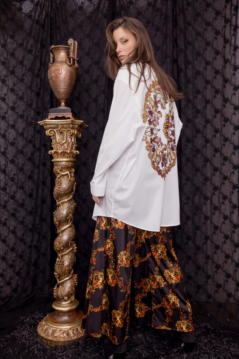 M.A.Dainty Championship Shirt Heavenly