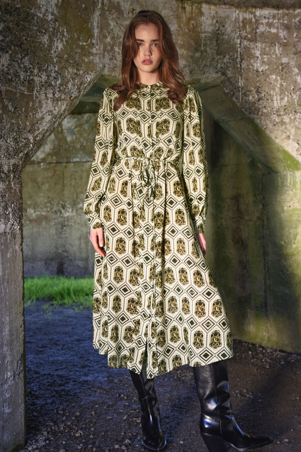 Coop Charm Me Dress Pre-Order