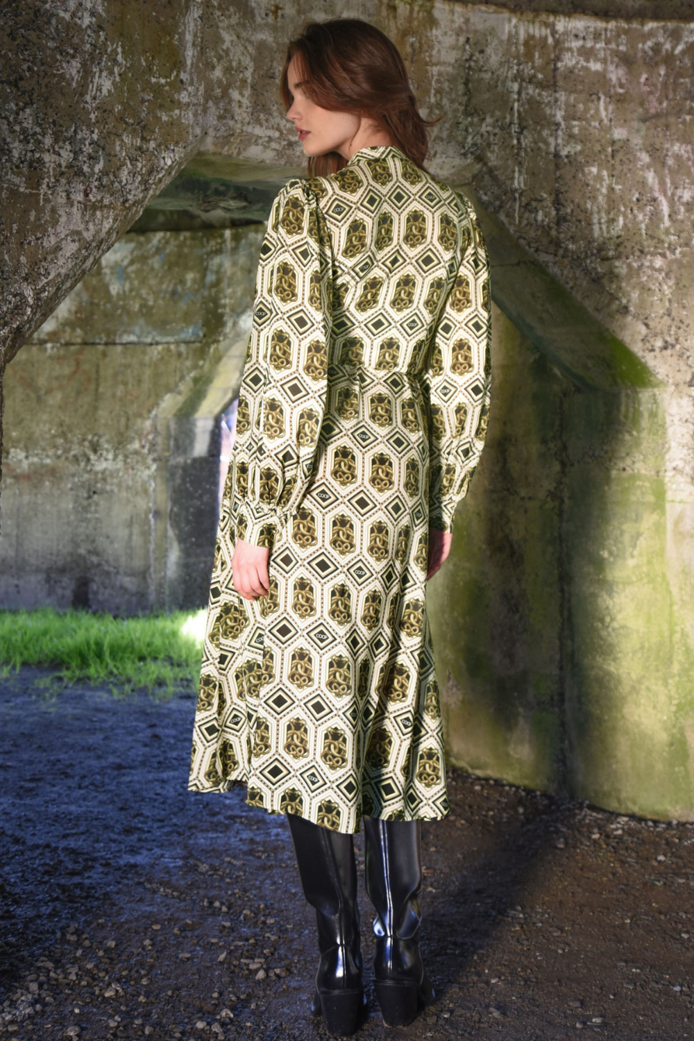 Coop Charm Me Dress Pre-Order