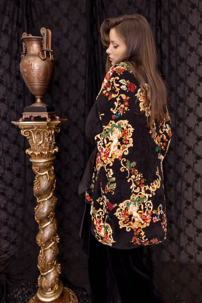 M.A.Dainty Cherub Jumper Heavenly
