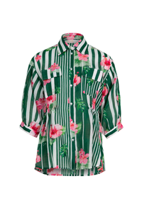 Coop Cinch On Shirt Green Pre-Order