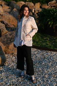 Circular by Maud Alice Dainty Splice Jacket Phrenology