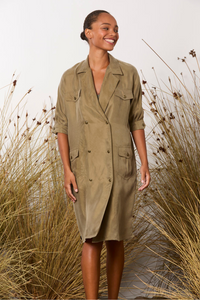 M.A.Dainty Coco Jacket Army
