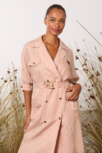 M.A.Dainty Coco Jacket Rose