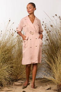 M.A.Dainty Coco Jacket Rose