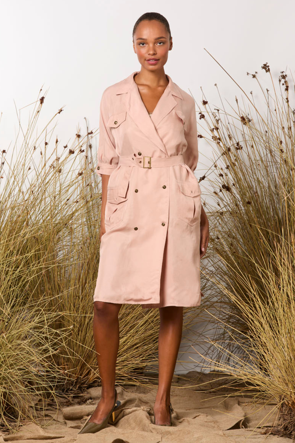 M.A.Dainty Coco Jacket Rose