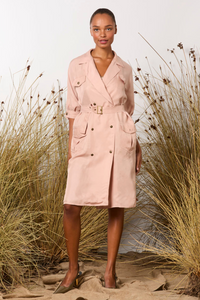 M.A.Dainty Coco Jacket Rose