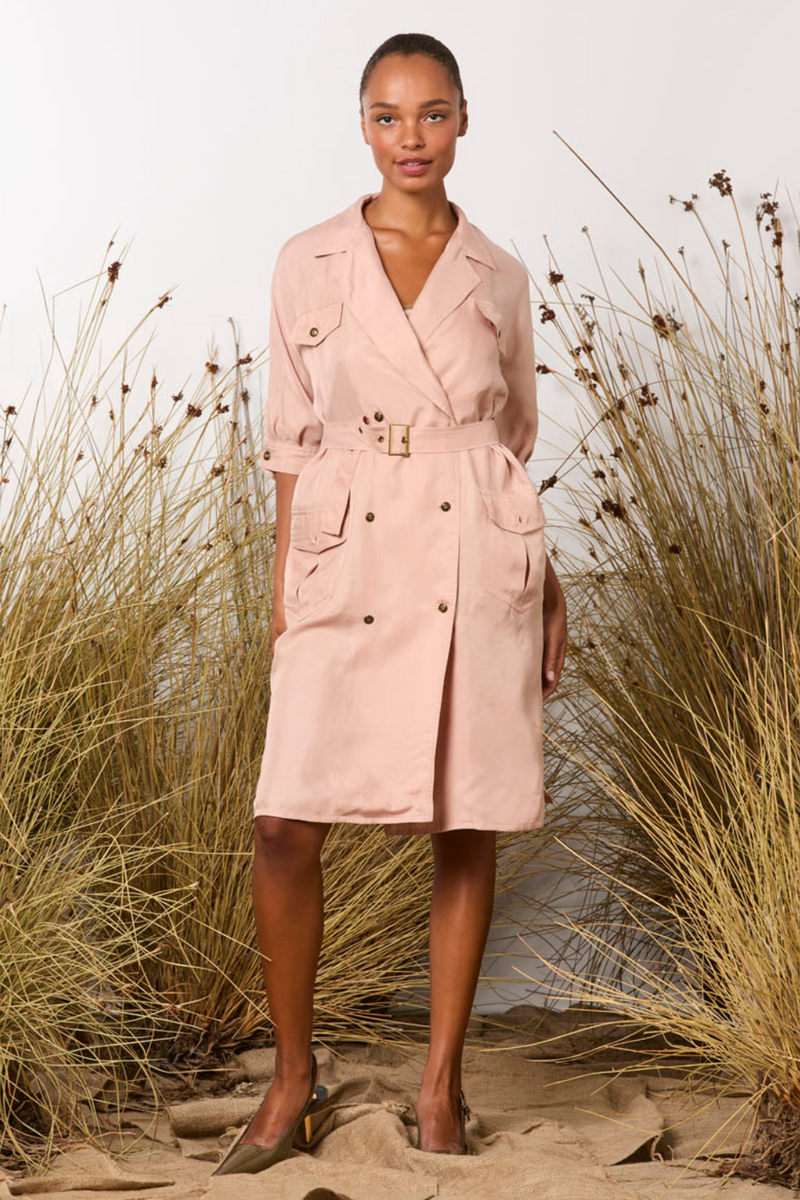 M.A.Dainty Coco Jacket Rose