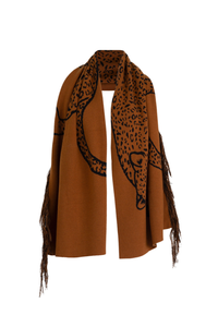 Curate Coffee Companion Scarf Pre-Order