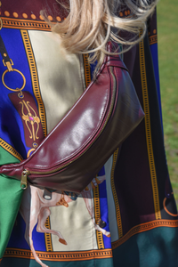 Cooper Come Across Bag Maroon Pre-Order