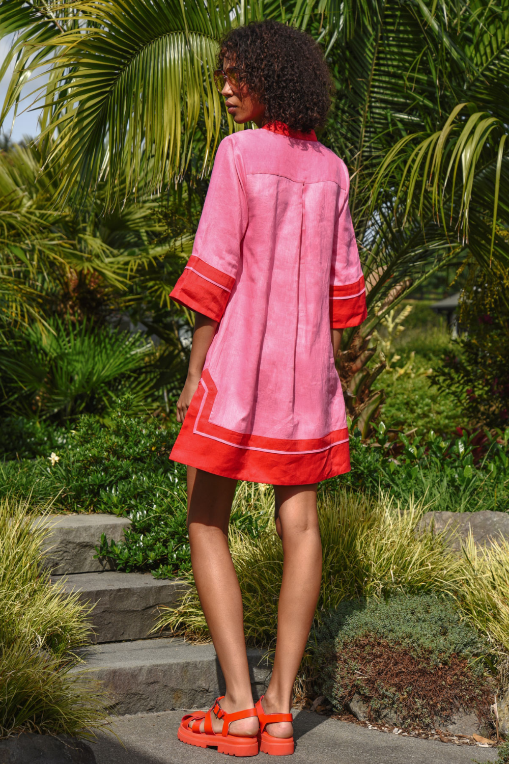 Coop Edge of Glory Tunic Dress Pre-Order