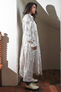Coop Flow and Behold Dress Cream Pre-Order