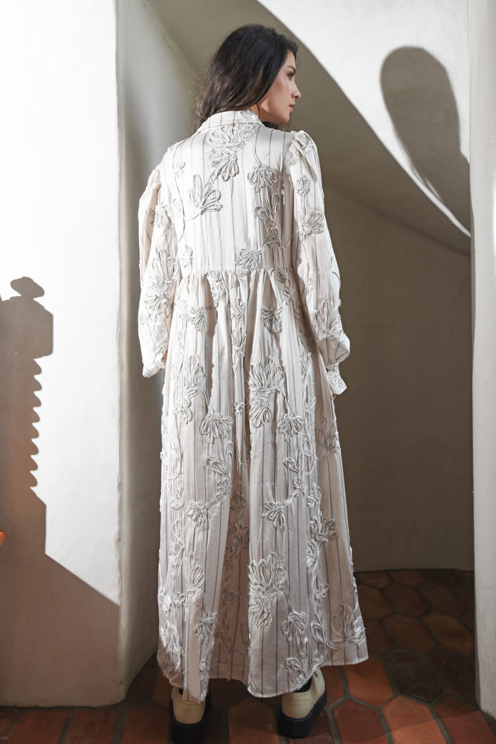 Coop Flow and Behold Dress Cream Pre-Order