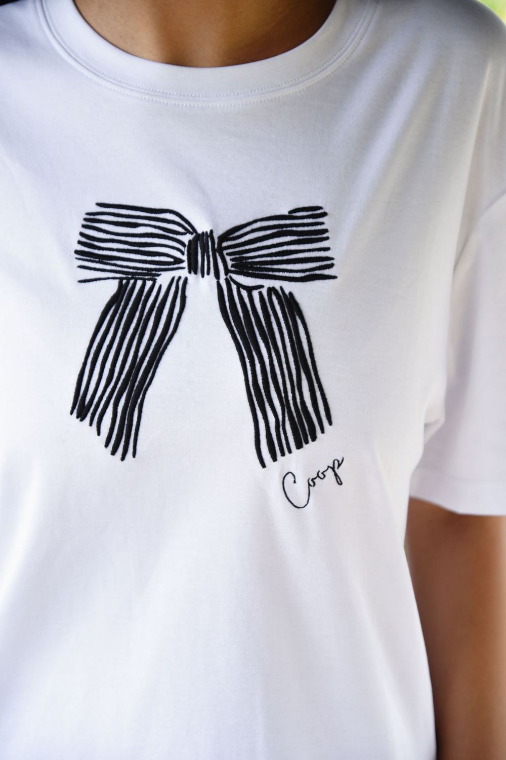 Coop Gotta Bow T-Shirt Pre-Order
