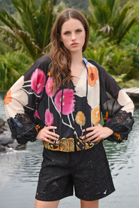 Coop Lace to the Top Blouse Pre-Order