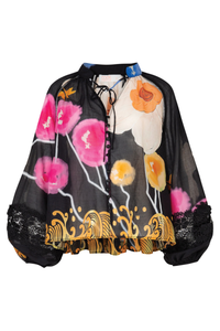 Coop Lace to the Top Blouse Pre-Order