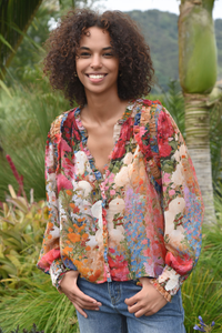 Coop Meadow Muse Blouse Pre-Order