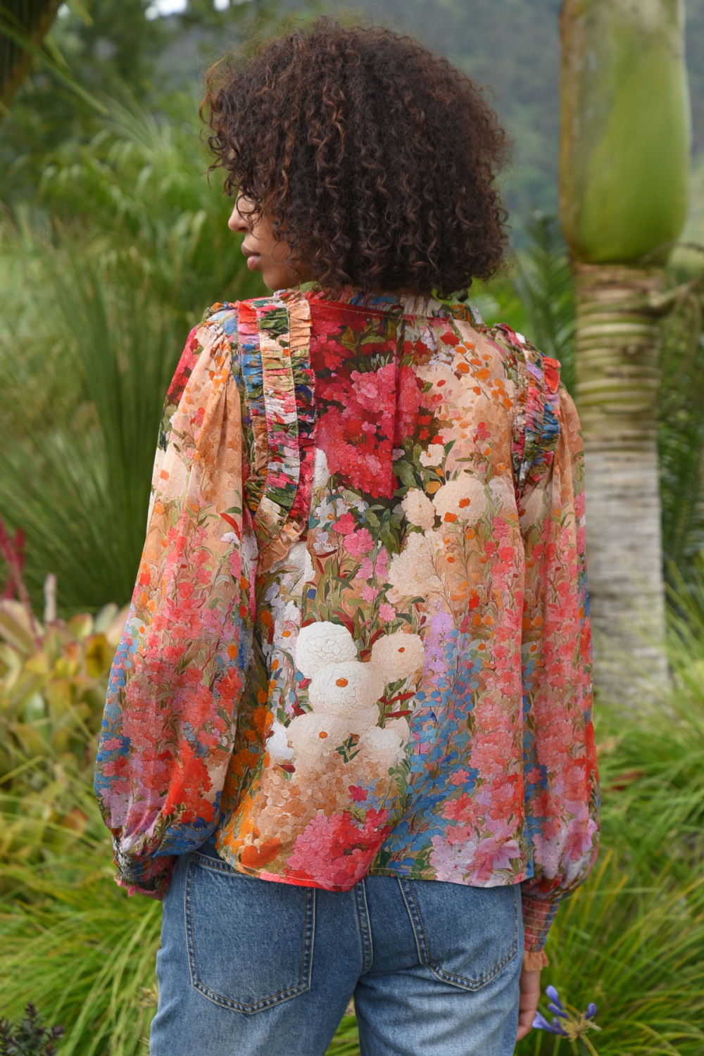 Coop Meadow Muse Blouse Pre-Order