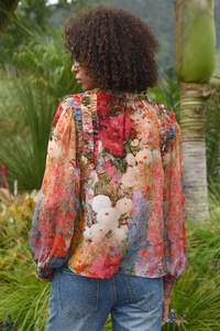 Coop Meadow Muse Blouse Pre-Order