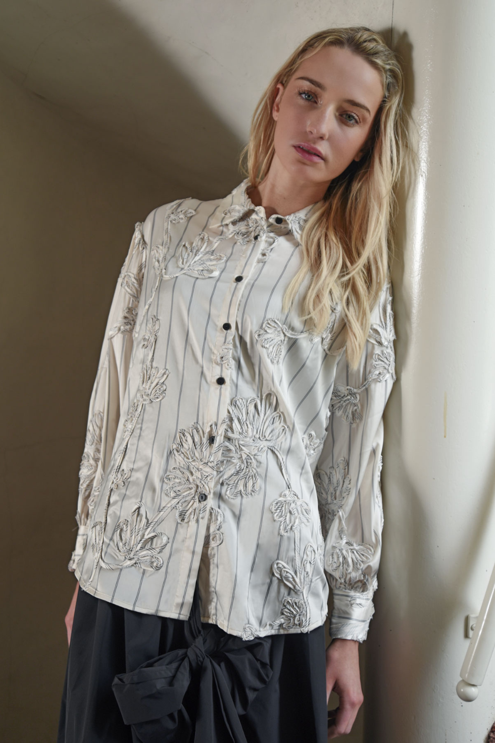 Coop Thread Ahead Shirt Cream Pre-Order