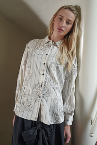 Coop Thread Ahead Shirt Cream Pre-Order