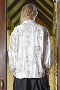 Coop Thread Ahead Shirt Cream Pre-Order