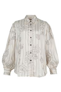 Coop Thread Ahead Shirt Cream Pre-Order