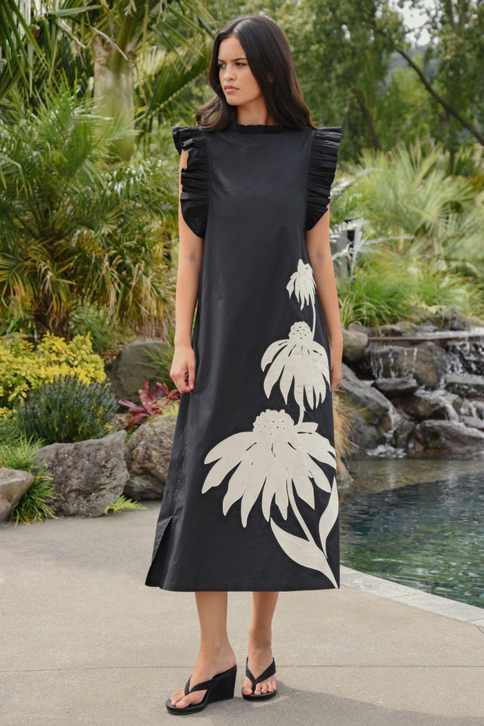 Coop Three-Mendous Blooms Dress Pre-Order