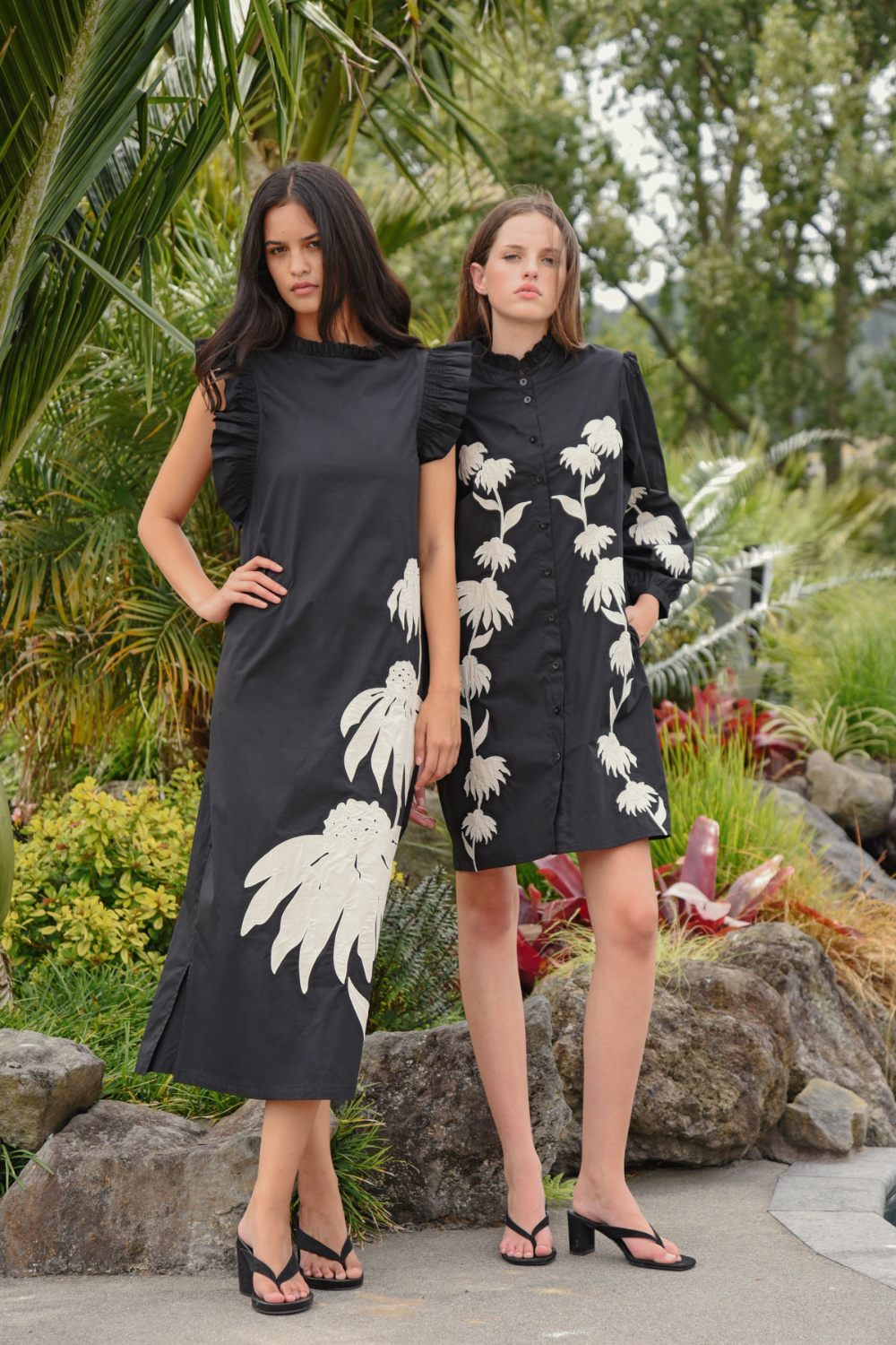 Coop Three-Mendous Blooms Dress Pre-Order