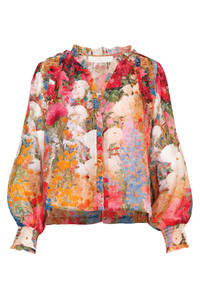 Coop Meadow Muse Blouse Pre-Order