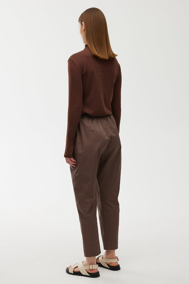 Kinney Cooper Pant Chocolate