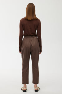 Kinney Cooper Pant Chocolate