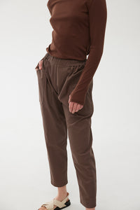 Kinney Cooper Pant Chocolate